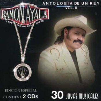 Ramón Ayala y Sus Bravos del Norte Besos y Caricias