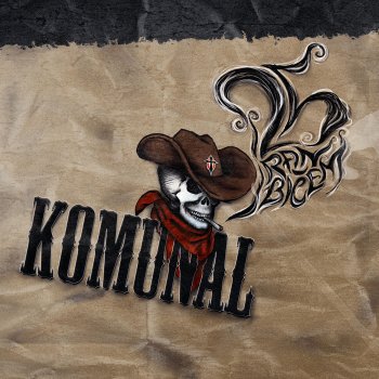 Исполнитель Komunál, альбом 25 ran bičem