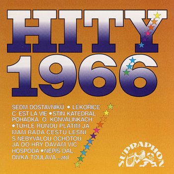 Ladislav Štaidl & Rytmická skupina divadla Apollo Dívka Toulavá