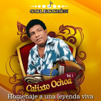 Calixto Ochoa Lirio Rojo