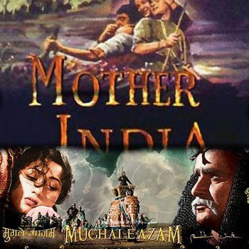 Mohammed Rafi feat. Lata Mangeshkar Matwale Jiva (From "Mother India")