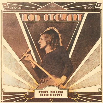 Rod Stewart Mandolin Wind