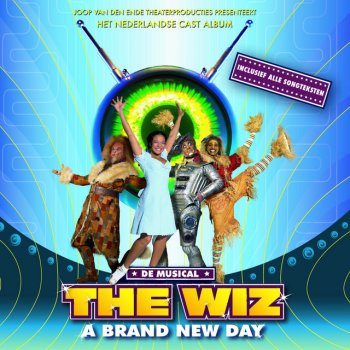 Musical Cast Recording T is The Wiz