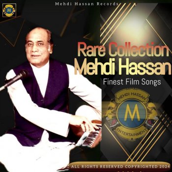 Исполнитель Mehdi Hassan, альбом Rare Collection Finest Film Songs, Vol. 2