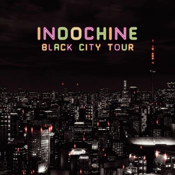 Indochine Pink water