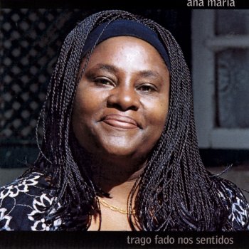 Ana María Trago Fado Nos Sentidos