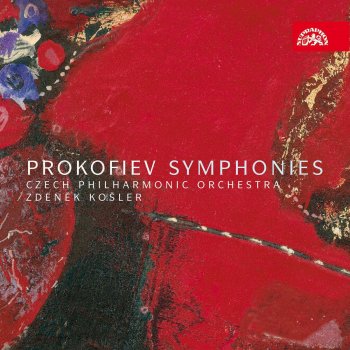 Исполнитель Czech Philharmonic Orchestra & Zdenek Kosler, альбом Prokofiev: Symphonies