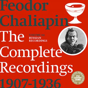 Feodor Chaliapin We Have Met Yesterday