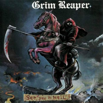 Grim Reaper Wrath of the Ripper