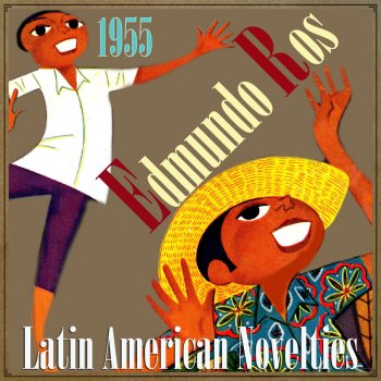 Edmundo Ros La Vegas