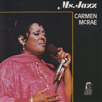 Carmen McRae The Good Life