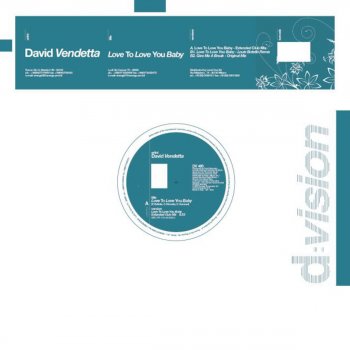 David Vendetta Love to Love You Baby (Louis Botello Remix)
