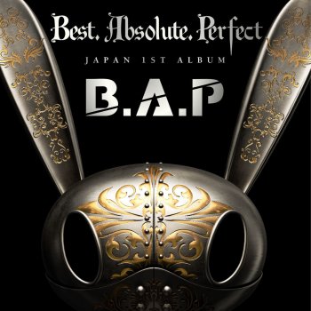 B.A.P Excuse Me - Japanese Version