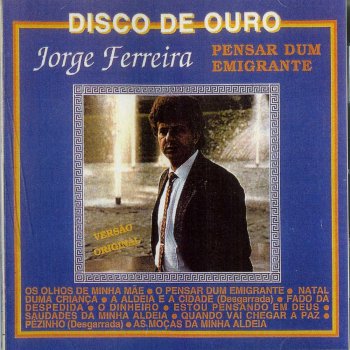 Jorge Ferreira Fado da Despedida