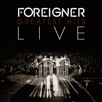 Foreigner That Was Yesterday (Live)