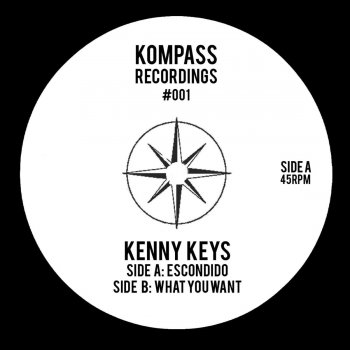 Исполнитель Kenny Keys, альбом Escondido