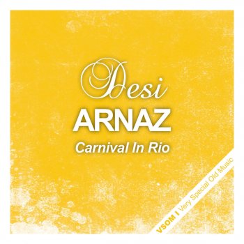 Desi Arnaz South America Way