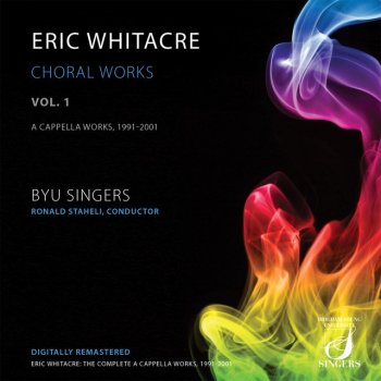 The Brigham Young University Singers Three Flower Songs: With a Lily in Your Hand - Remastered