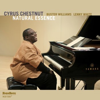 Cyrus Chestnut Minority