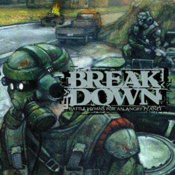 Breakdown World At War