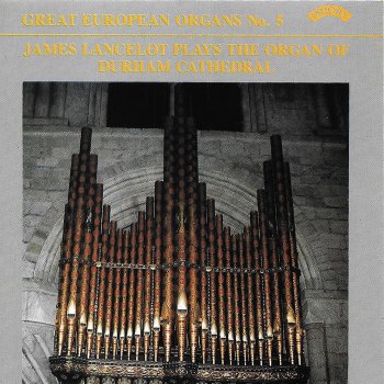 James Lancelot Passacaglia for Organ