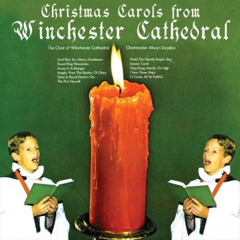 Winchester Cathedral Choir Sussex Carol