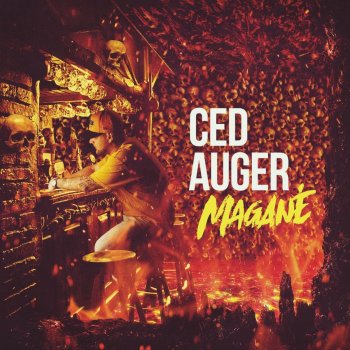 Ced Auger Reine de sang