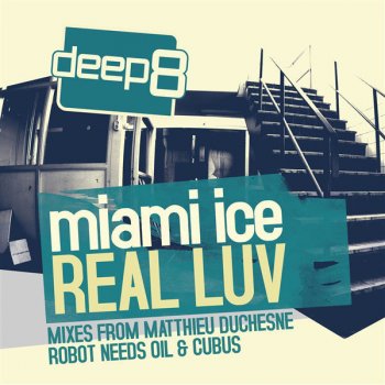 Исполнитель Miami Ice, альбом Real Luv