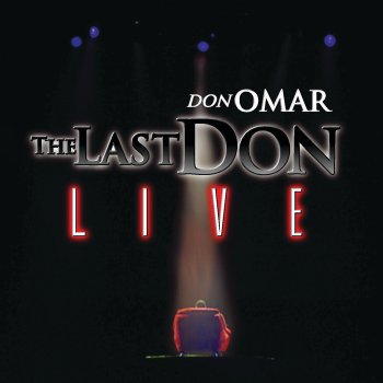 Don Omar feat. Glory Suelta Como Gabete (Live)