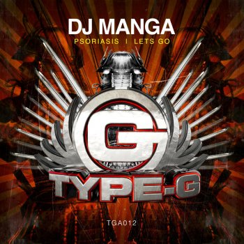 DJ Manga Lets Go