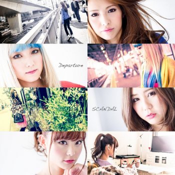 Scandal Departure Instrumental