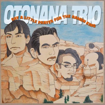 Otonana Trio It Is Alright to Be...