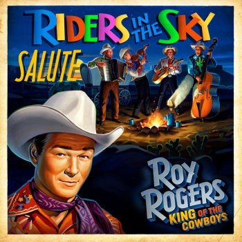 Riders In the Sky A Gay Ranchero