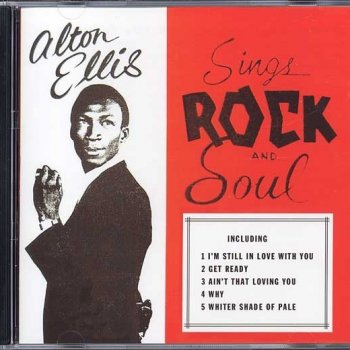 Alton Ellis Baby Now That I Found You