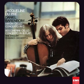 Luigi Boccherini Cello Concerto in B flat: II. Adagio non troppo