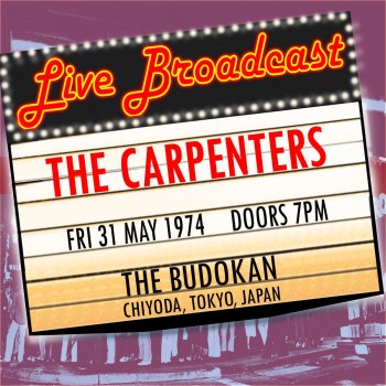 Carpenters Karen Introduces the Band (Broadcast 1974)