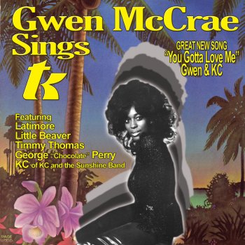 Gwen McCrae Misty Blue