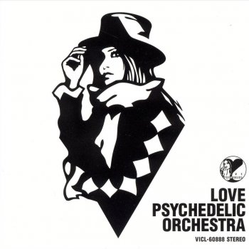 Love Psychedelico Standing Bird