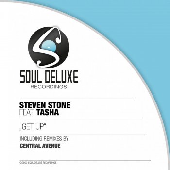 Исполнитель Steven Stone, альбом Get Up (feat. Tasha) [Get Up]