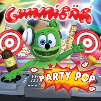 Gummy Bear KikiRiki
