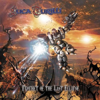 Luca Turilli Timeless Oceans