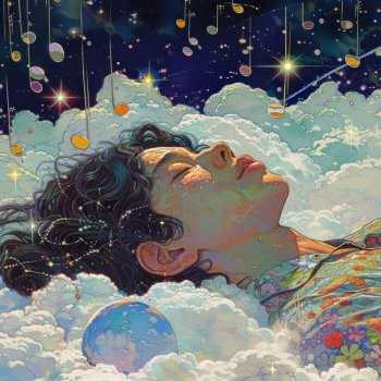 Relaxation and Dreams Moonlit Oasis