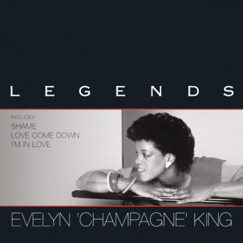 Evelyn "Champagne" King No Time for Fooling Around