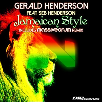 Исполнитель Gerald Henderson, альбом Jamaican Style