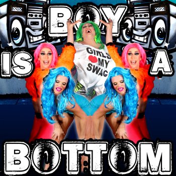 Willam feat. Detox & Vicky Vox Boy Is a Bottom (Video Edit)