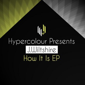 J. Wiltshire Take It Off My Mind - Original Mix