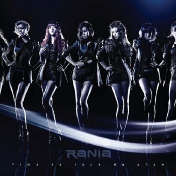 RaNia Time to Rock da Show