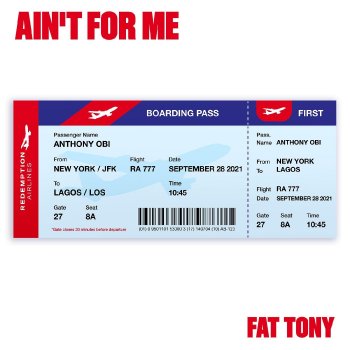 Fat Tony feat. Blockhead Ain't for Me - Blockhead Remix