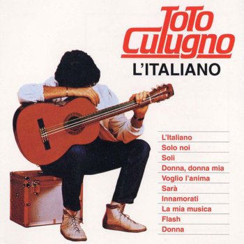 Toto Cutugno L'italiano