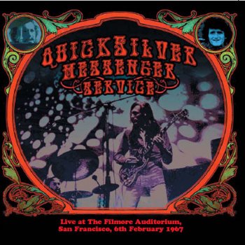 Quicksilver Messenger Service All Night Worker